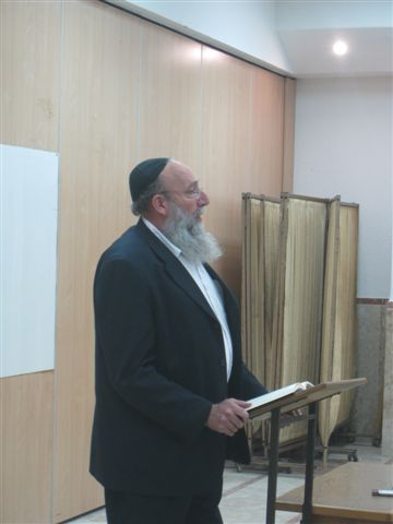 Yeshivat Sha'alvim - Galleries - David Rottenstreich Azkara