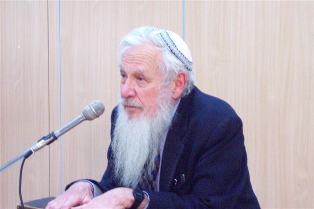 Yeshivat Sha'alvim - Photo Galleries - Nobel Prize Laureate, Professor ...