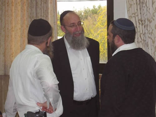 Yeshivat Sha'alvim - Photo Galleries - Yeshiva Life