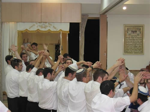 Yeshivat Sha'alvim - Photo Galleries - Yeshiva Life